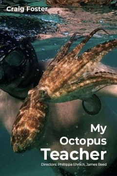 Poster Lo que el Pulpo me Enseñó