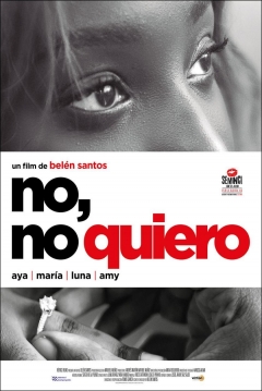Poster No, no Quiero