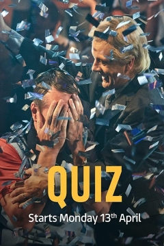 Poster Quiz: El Escándalo de ¿Quién quiere ser millonario?