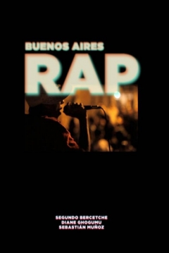 Poster Buenos Aires Rap
