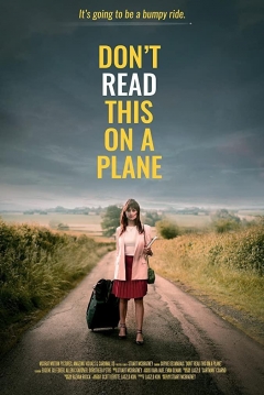 Poster Don't Read this on a Plane