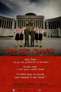 Poster The Red Chapel
