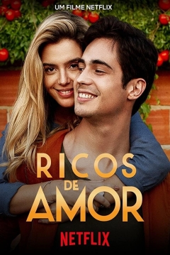 Poster Ricos en Amor