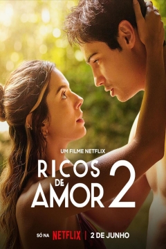 Poster Ricos en Amor 2