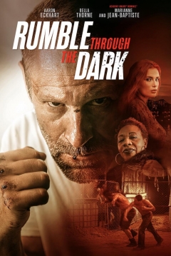 Poster El Retumbar en la Oscuridad