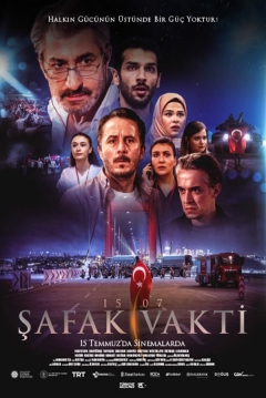 Poster 15/07: Break of Dawn