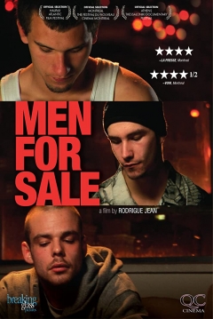 Poster Men for Sale