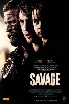 Poster Savage
