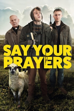 Poster Say Your Prayers