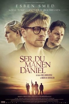 Poster El Secuestro de Daniel Rye