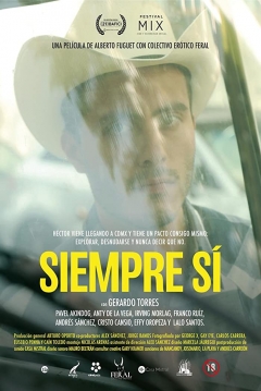 Poster Siempre Sí