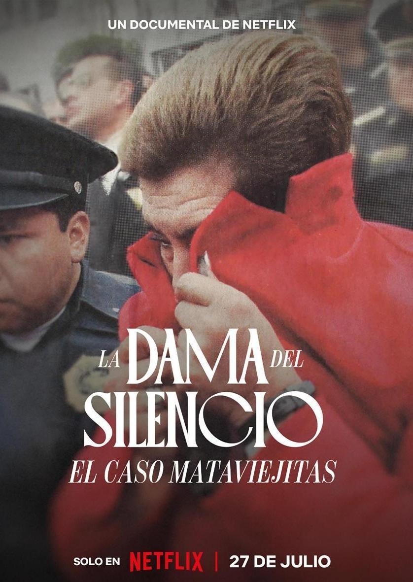 Poster La Dama del Silencio: El Caso Mataviejitas