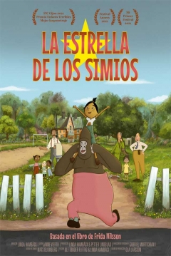 Poster La Estrella de los Simios