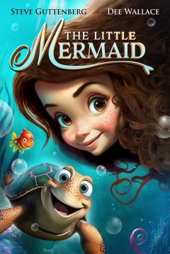 Poster Las Aventuras de la Sirenita