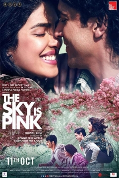 Poster The Sky Is Pink
