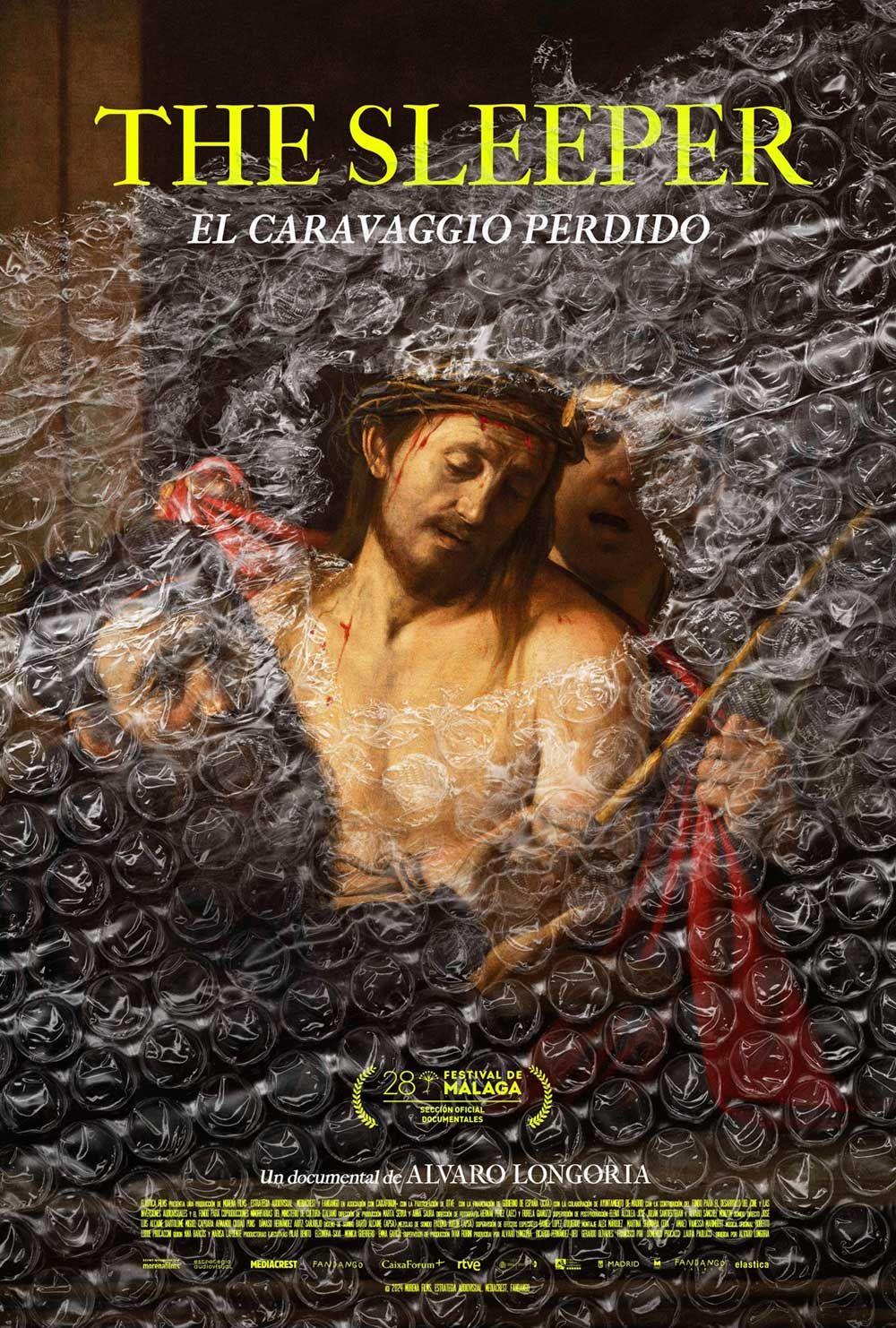 Poster The Sleeper (The Sleeper. El Caravaggio Perdido)