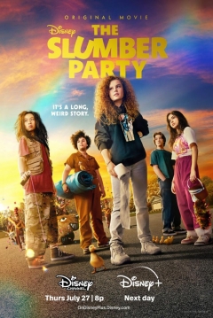 Poster The Slumber Party