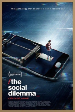Poster El Dilema de las Redes