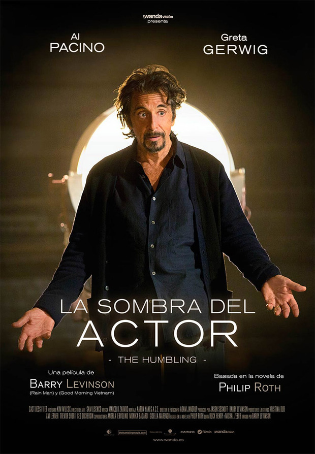 Poster La Sombra del Actor