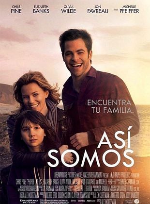 Así Somos — póster