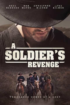 Poster A Soldier's Revenge