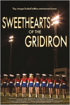 Poster Sweethearts Of The Gridiron