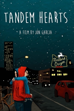 Poster Tandem Hearts