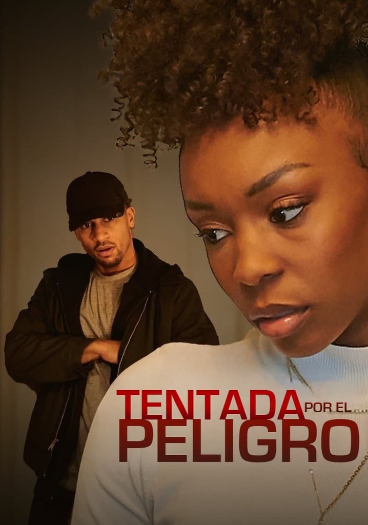 Tentada por el Peligro — póster