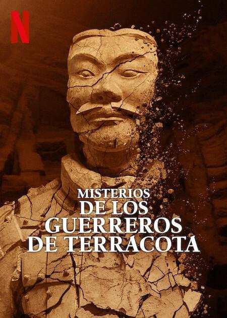 Poster Misterios de los Guerreros de Terracota