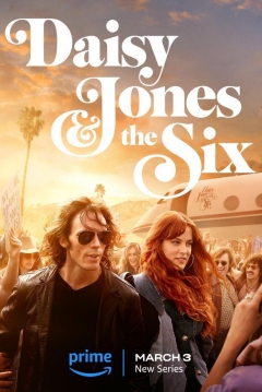 Ficha Todos Quieren a Daisy Jones