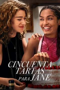 Poster Cincuenta Tartas para Jane 