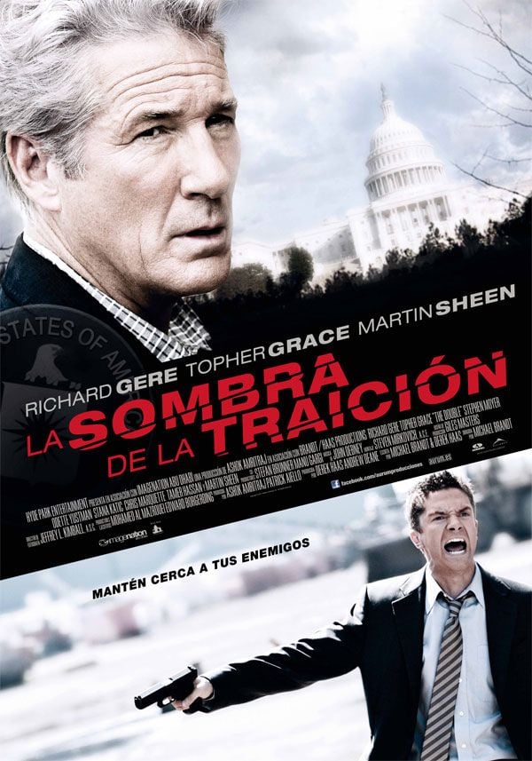 Ficha La Sombra de la Traición