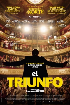 Poster El Triunfo