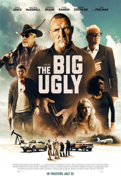Poster The Big Ugly