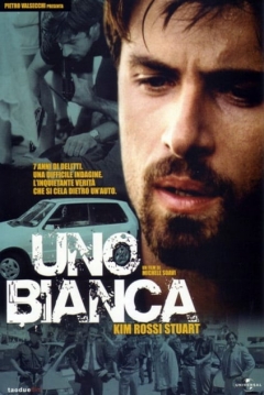 Poster Uno Bianca