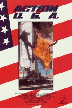Poster Action U.S.A.