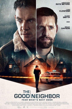 Poster El Buen Vecino