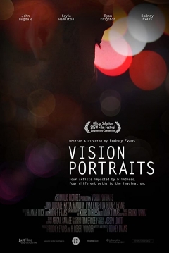 Poster Vision Portraits