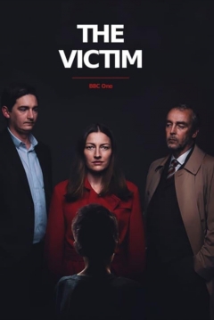 Poster La Víctima