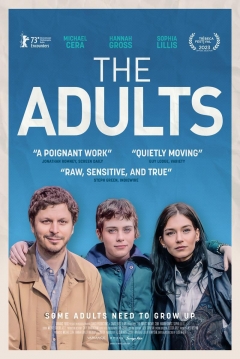 Vida Adulta — póster