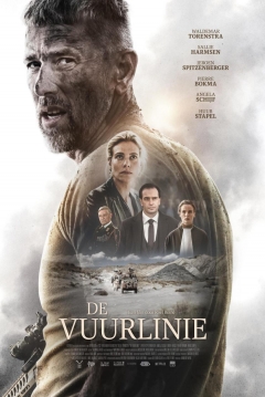 Poster Line of Fire