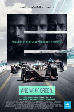 Poster And We Go Green