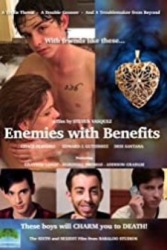 Poster Enemies With Benefits