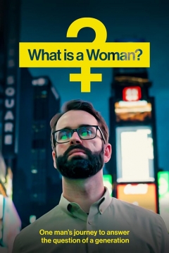 Poster What Is a Woman?