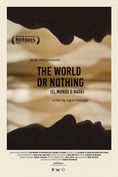 Poster The World Or Nothing