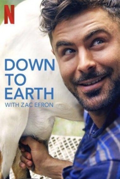Poster Zac Efron: Con los Pies en la Tierra
