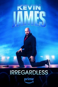 Poster Kevin James: Irregardless
