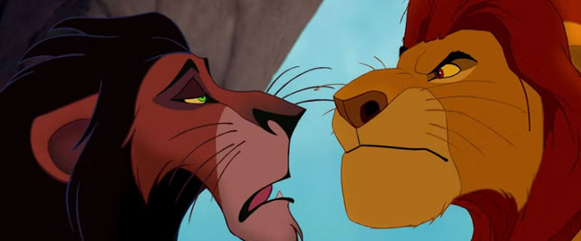 final de El Rey León