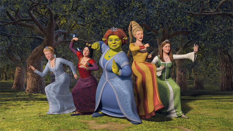 Final de Shrek Tercero explicado
