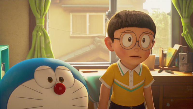 Final de Stand by Me Doraemon 2 explicado